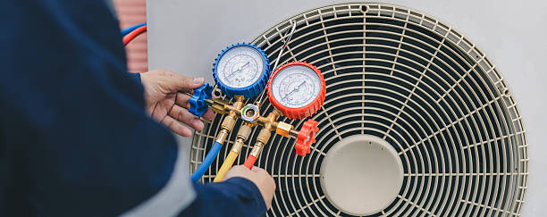 Licensed Hvac Installation service in Bonaire, GA - JG Cool HVAC